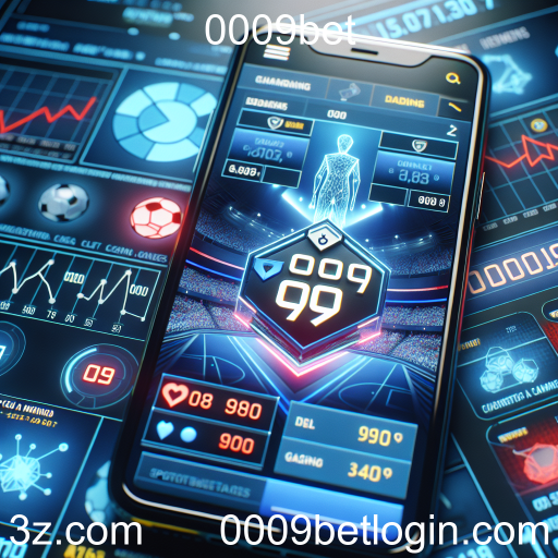 Apostas Móveis: A Nova Era do Entretenimento em 0009bet